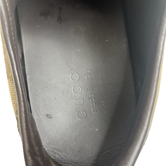 Gucci men sneakers size 9.5 main image 9